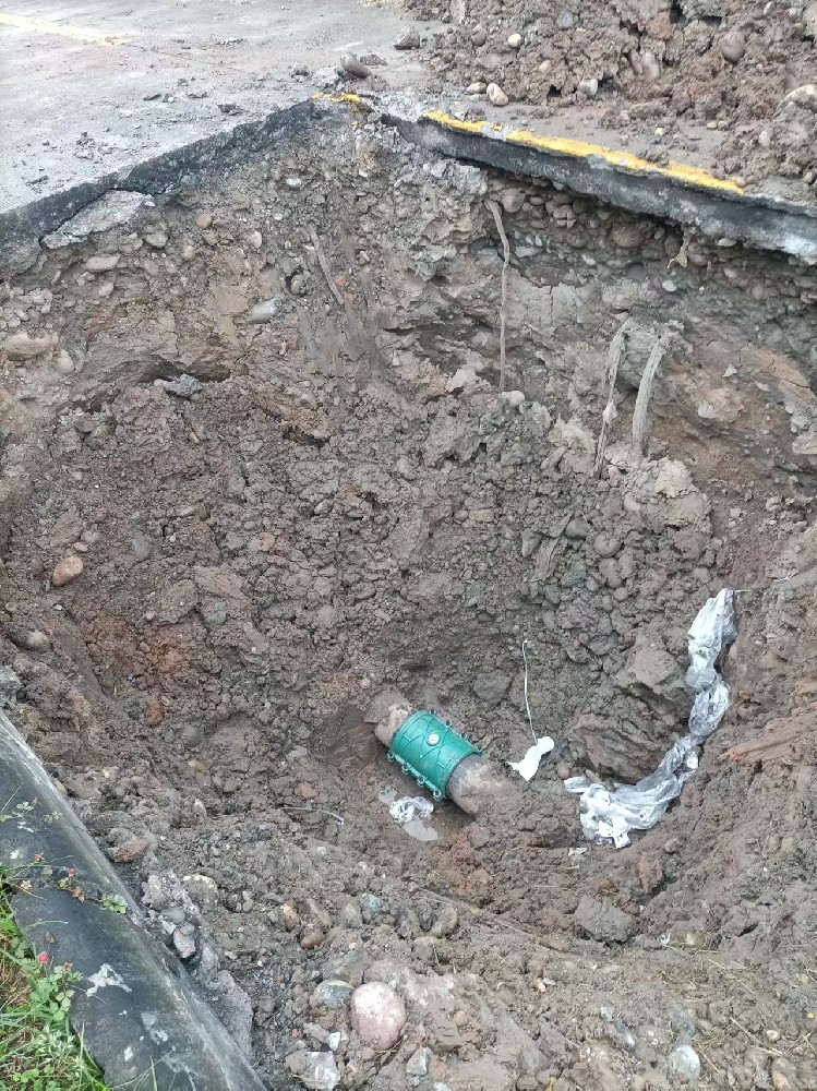 广元地区消防水管漏水检测维修